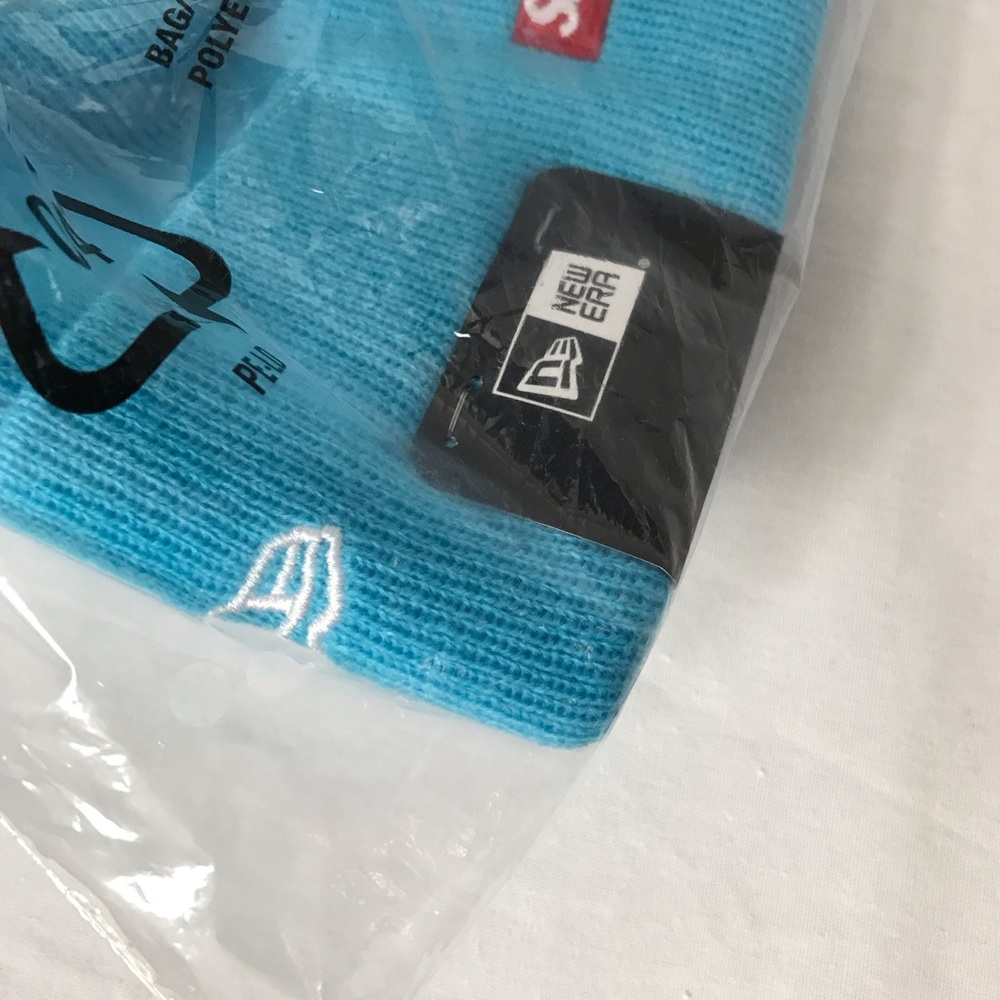 Supreme New Era Swarovski S Logo Beanie SS21 New - Picture 6 of 6